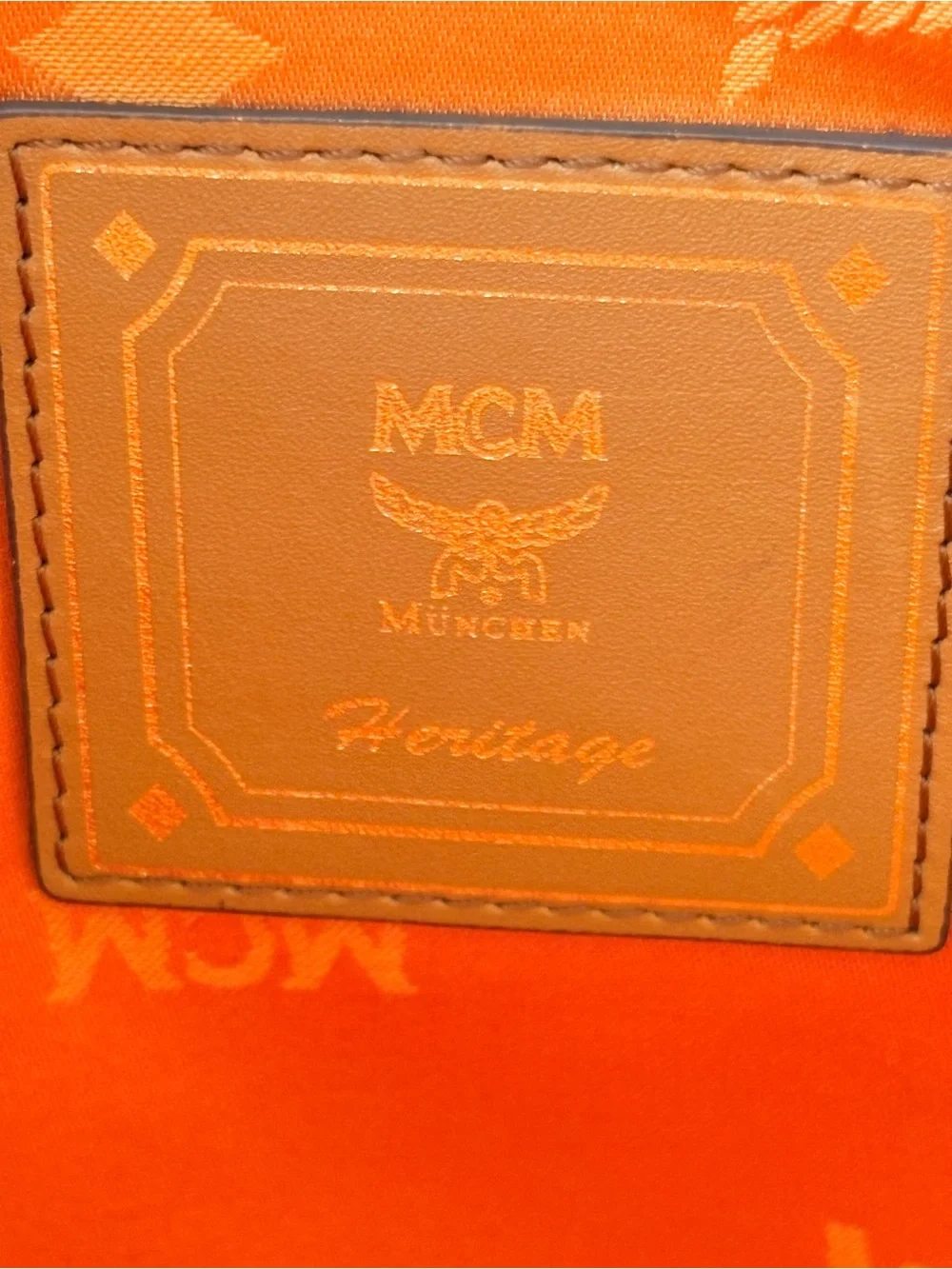 MCM great slim